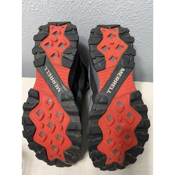 Merrell Speed Strike Mid GTX Mens Waterproof  Boots Sz 9 - Picture 5 of 9
